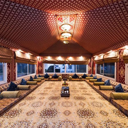 Boudl Al Nakheel Hotell Unaizah Eksteriør bilde