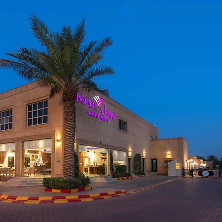Boudl Al Nakheel Hotell Unaizah Eksteriør bilde