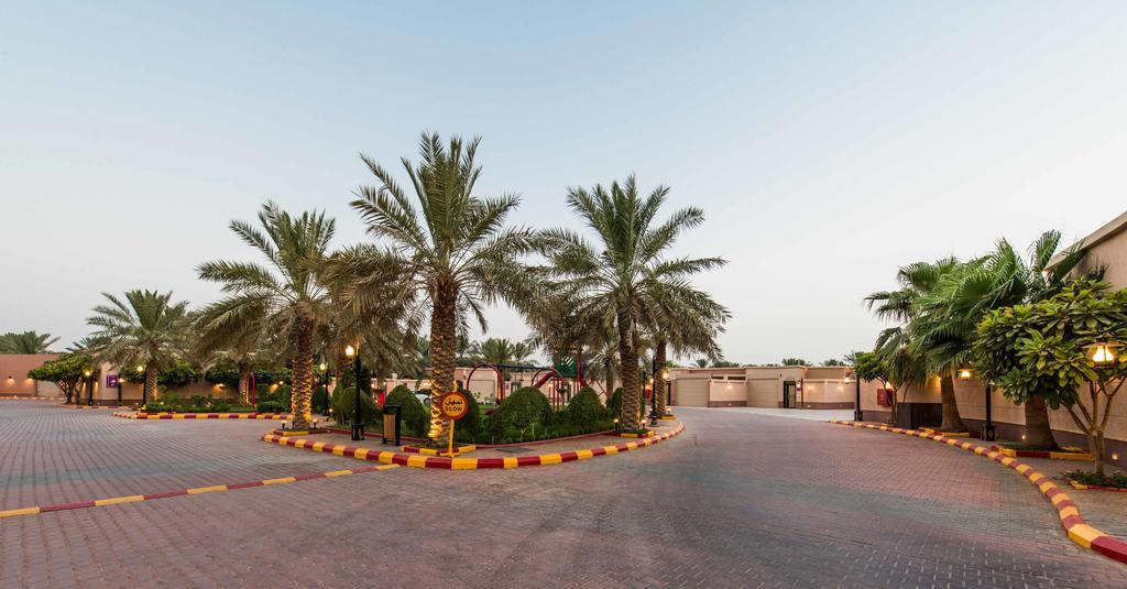 Boudl Al Nakheel Hotell Unaizah Eksteriør bilde