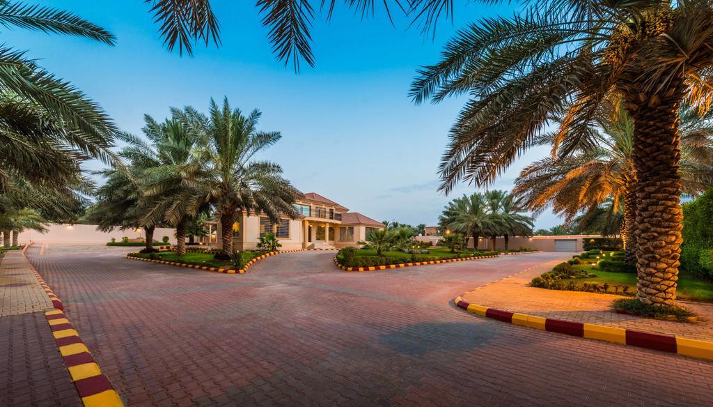 Boudl Al Nakheel Hotell Unaizah Eksteriør bilde