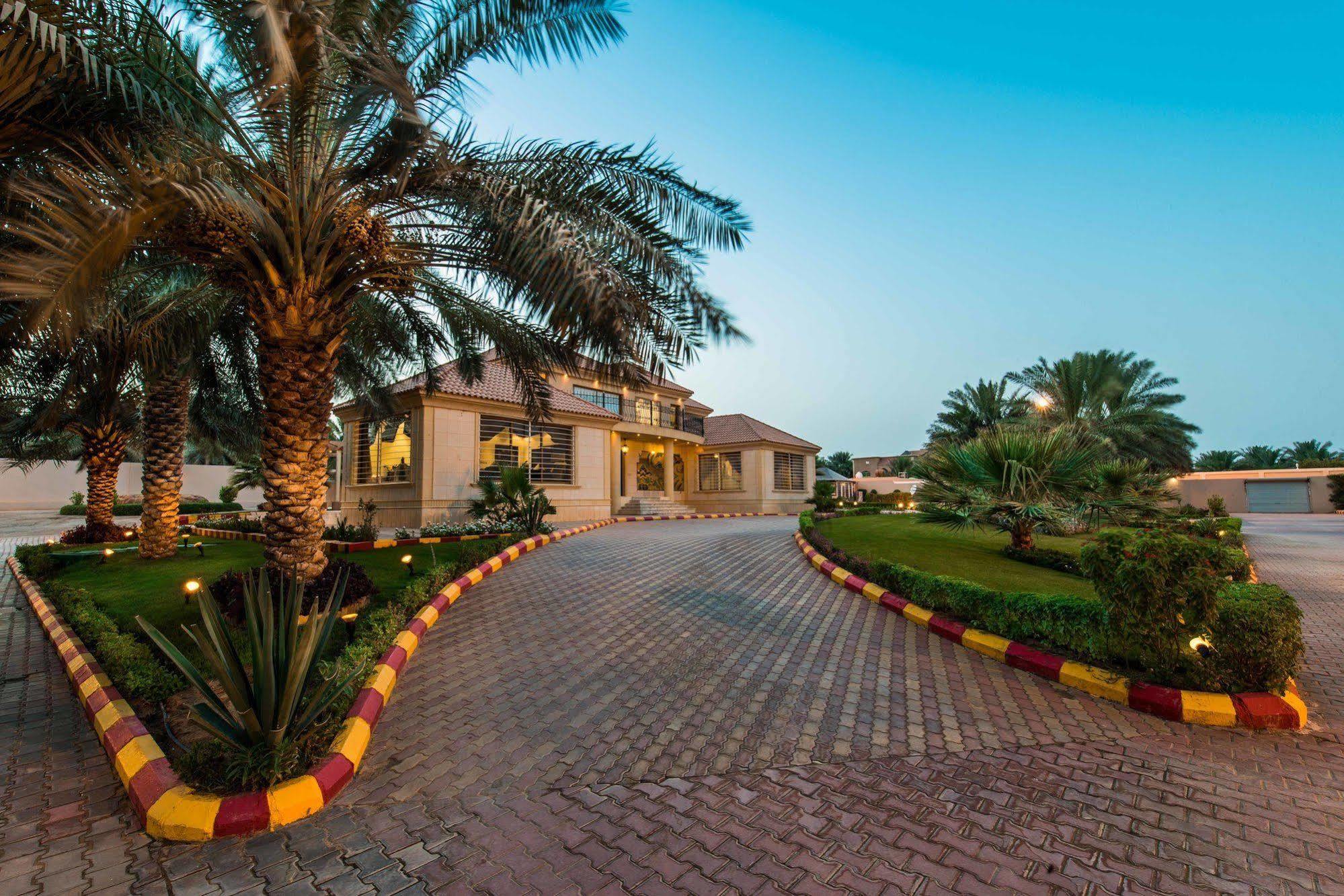 Boudl Al Nakheel Hotell Unaizah Eksteriør bilde