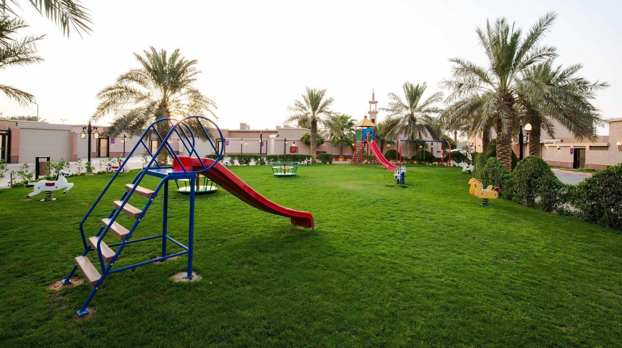 Boudl Al Nakheel Hotell Unaizah Eksteriør bilde