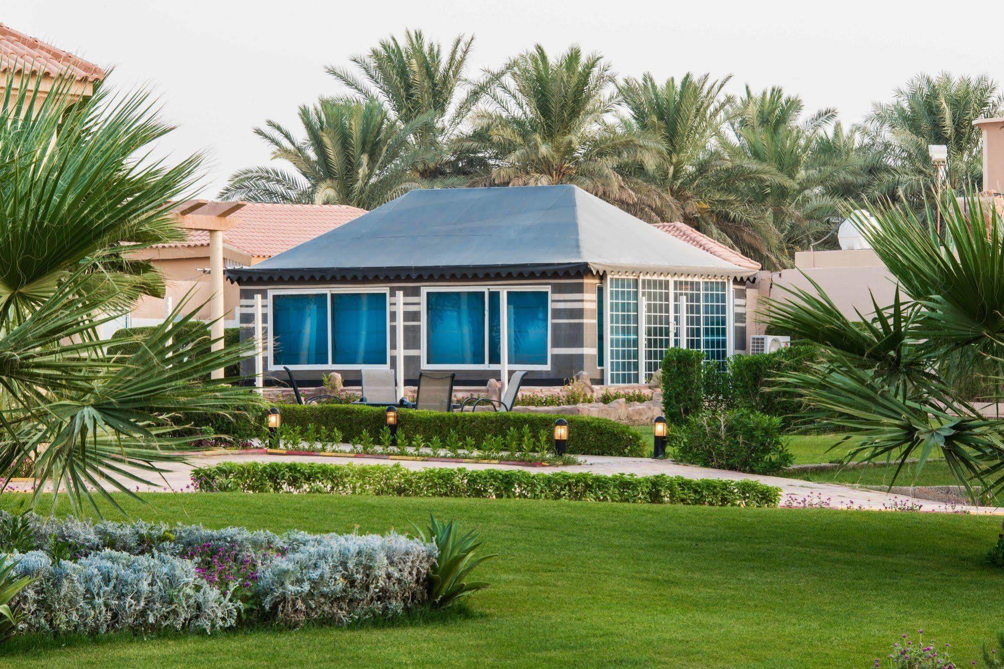 Boudl Al Nakheel Hotell Unaizah Eksteriør bilde